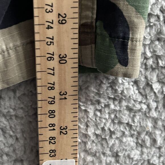 US Army BDU Size M Regular Hot Weather Woodland Camouflage Trouser Combat - Picture 11 of 16